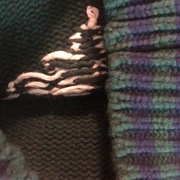 VINTAGE ‘03 Gap Kids Size XS (4) Unisex Kids Crewneck SNOWFLAKE Cotton Wool NEW - Picture 13 of 13